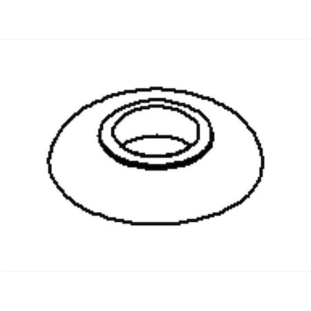 Kohler Escutcheon, Lav 1194384-2BZ